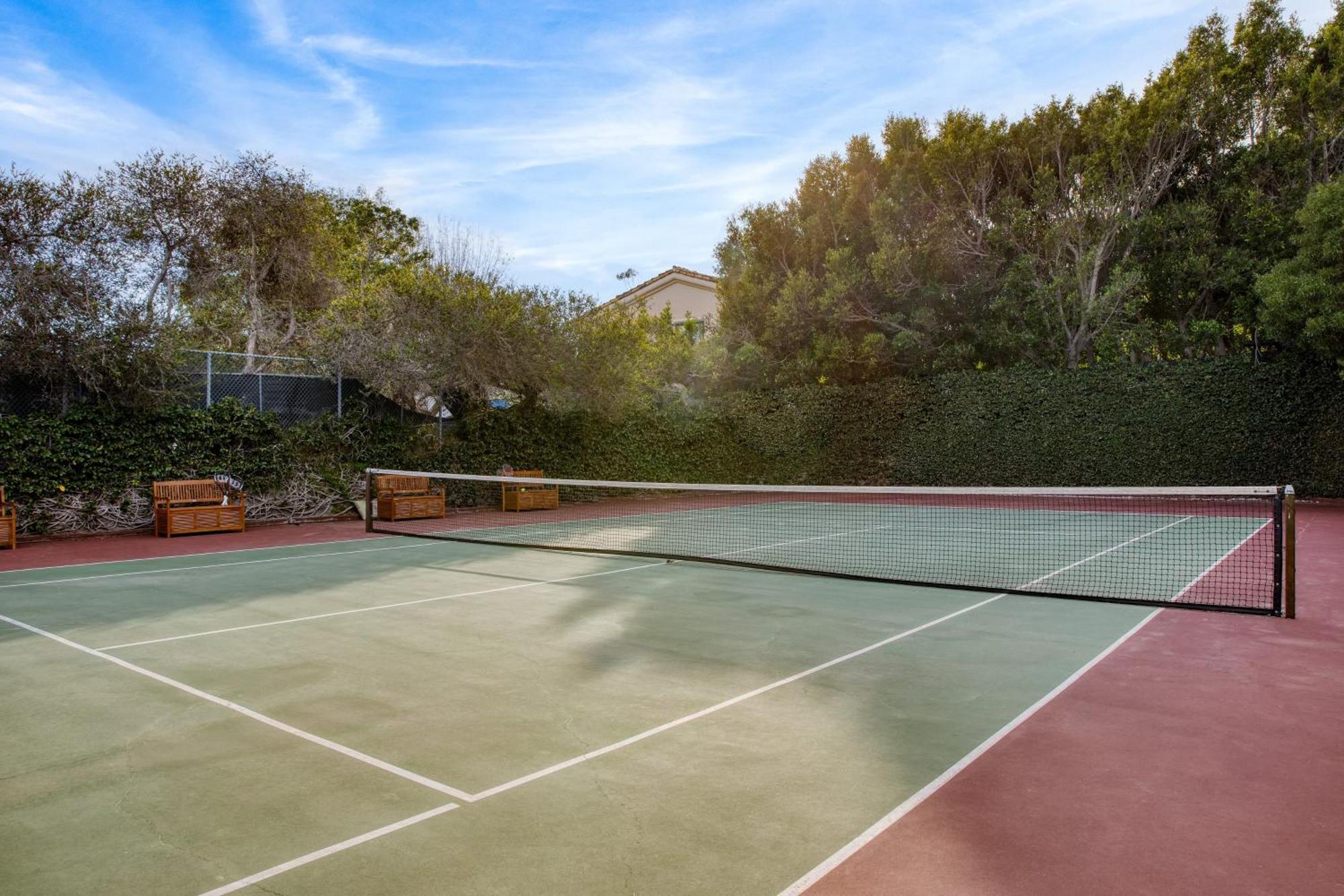 Dume Point By Avantstay Tennis Pool In Malibu Kültér fotó
