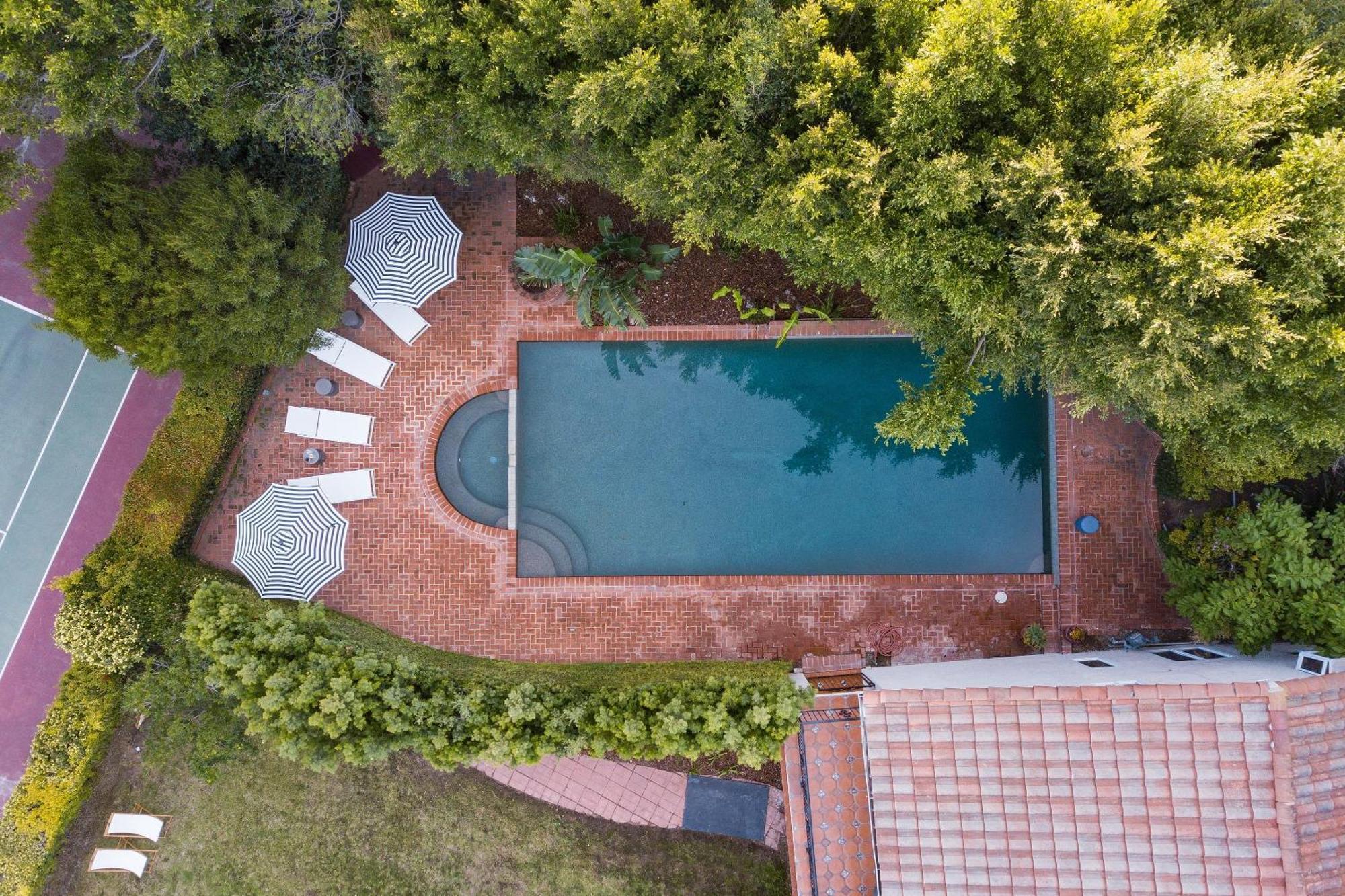 Dume Point By Avantstay Tennis Pool In Malibu Kültér fotó